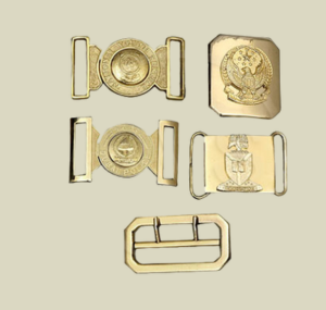 military belt buckles exporters